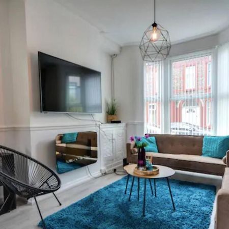Antonio Str Liverpool 6 Beds מראה חיצוני תמונה