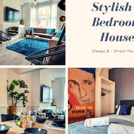 Antonio Str Liverpool 6 Beds מראה חיצוני תמונה