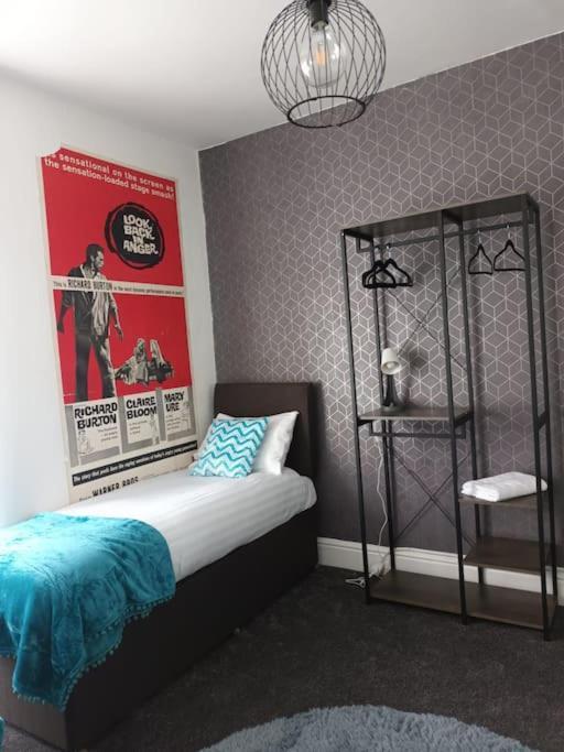 Antonio Str Liverpool 6 Beds מראה חיצוני תמונה