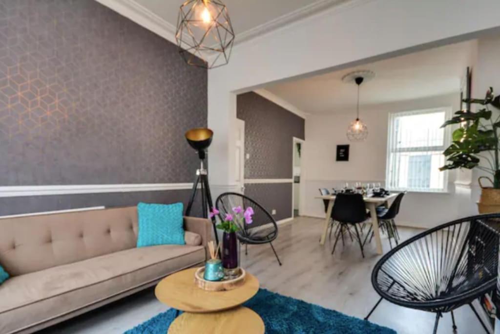 Antonio Str Liverpool 6 Beds מראה חיצוני תמונה