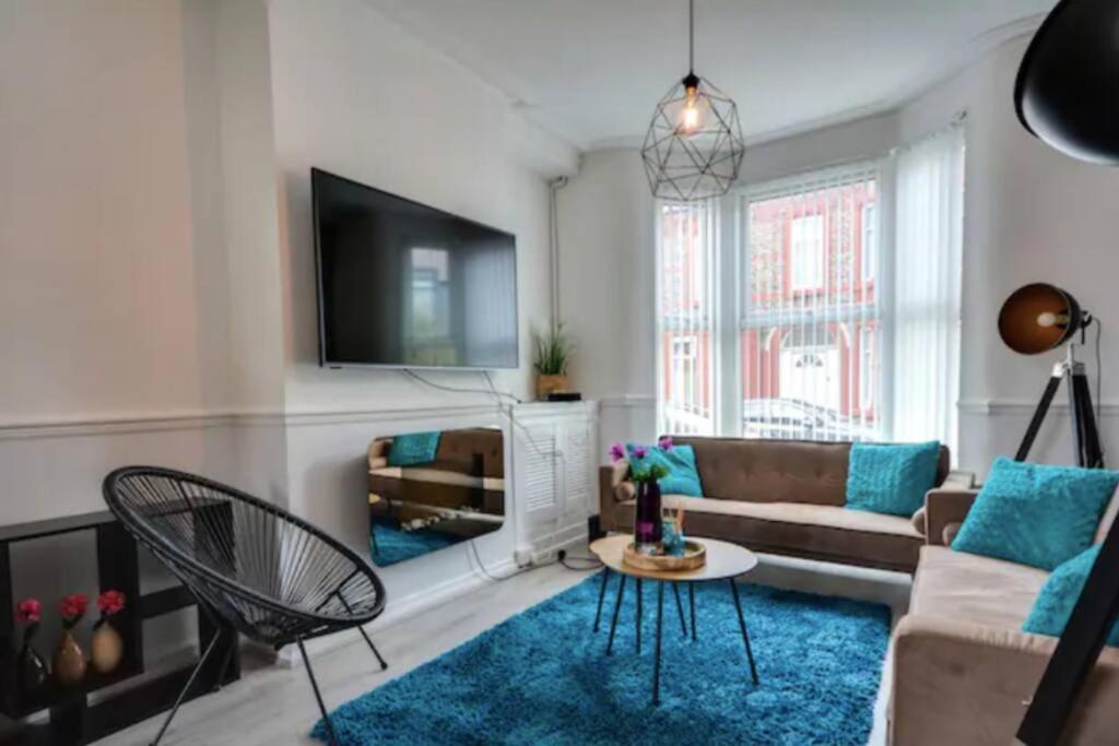 Antonio Str Liverpool 6 Beds מראה חיצוני תמונה