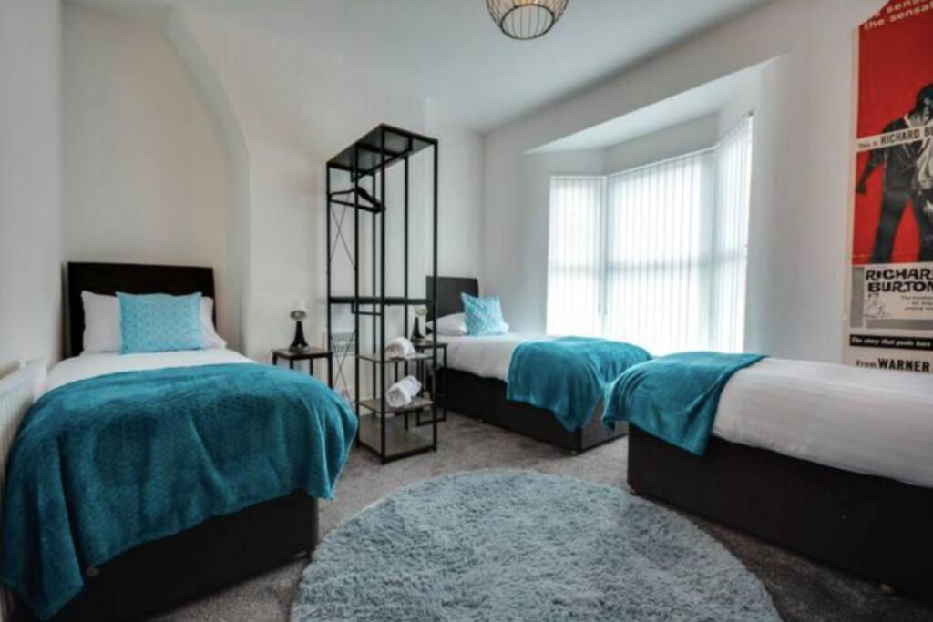 Antonio Str Liverpool 6 Beds מראה חיצוני תמונה