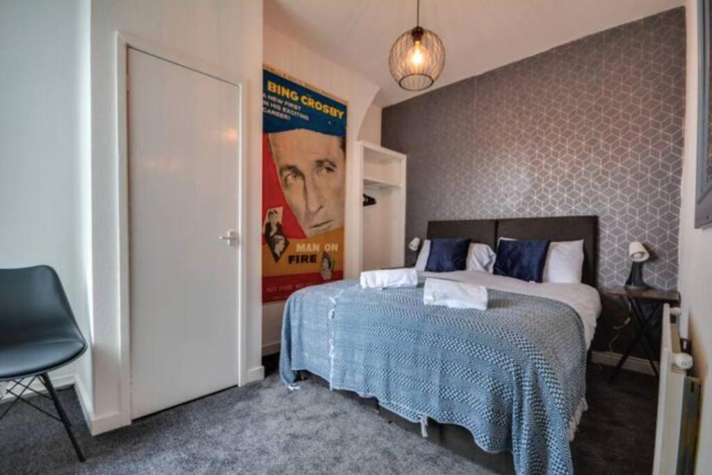 Antonio Str Liverpool 6 Beds מראה חיצוני תמונה